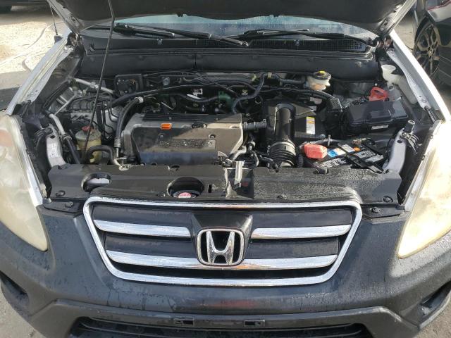 Photo 11 VIN: SHSRD68516U402157 - HONDA CR-V LX 