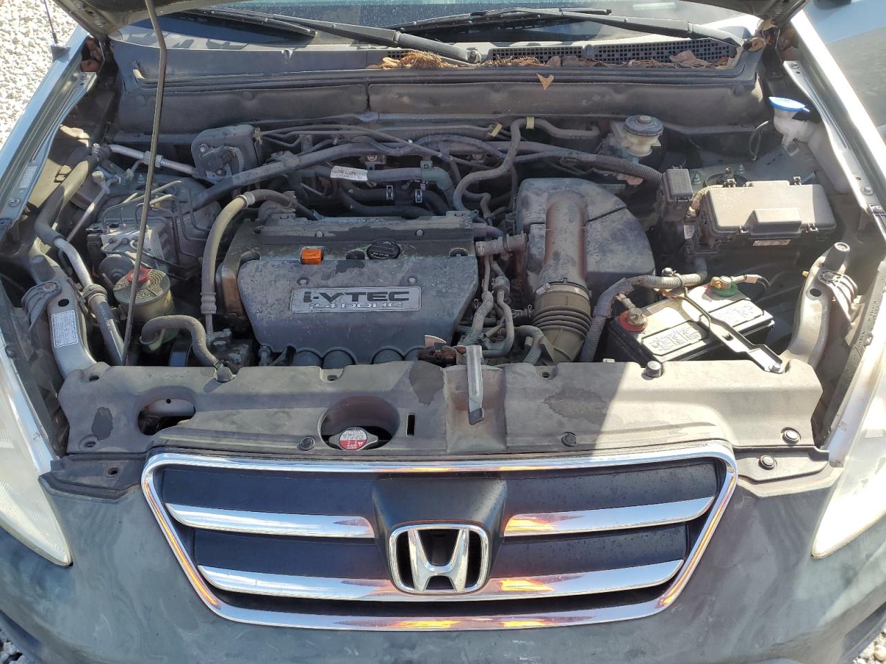 Photo 11 VIN: SHSRD68516U407200 - HONDA CR-V 