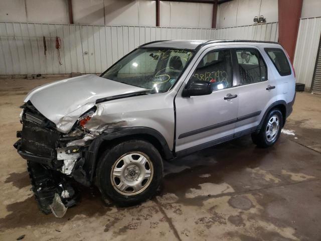 Photo 1 VIN: SHSRD68516U409433 - HONDA CR-V LX 