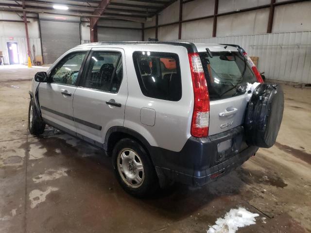 Photo 2 VIN: SHSRD68516U409433 - HONDA CR-V LX 