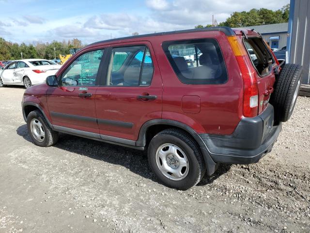 Photo 1 VIN: SHSRD68523U105961 - HONDA CRV 