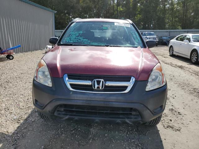 Photo 4 VIN: SHSRD68523U105961 - HONDA CRV 