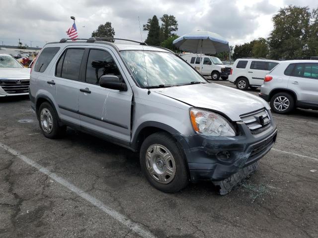 Photo 3 VIN: SHSRD68525U301952 - HONDA CRV 