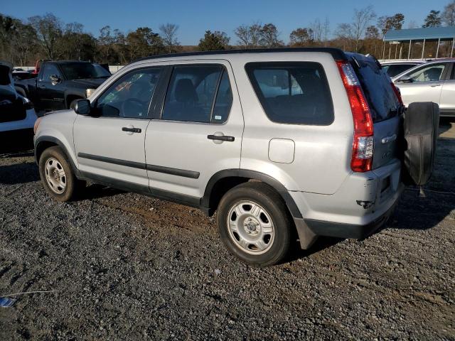 Photo 1 VIN: SHSRD68525U305158 - HONDA CR-V LX 