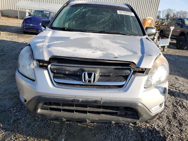 Photo 4 VIN: SHSRD68525U305158 - HONDA CR-V LX 