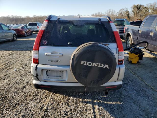 Photo 5 VIN: SHSRD68525U305158 - HONDA CR-V LX 