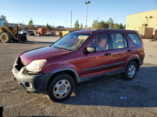 Photo 0 VIN: SHSRD68525U306097 - HONDA CRV 