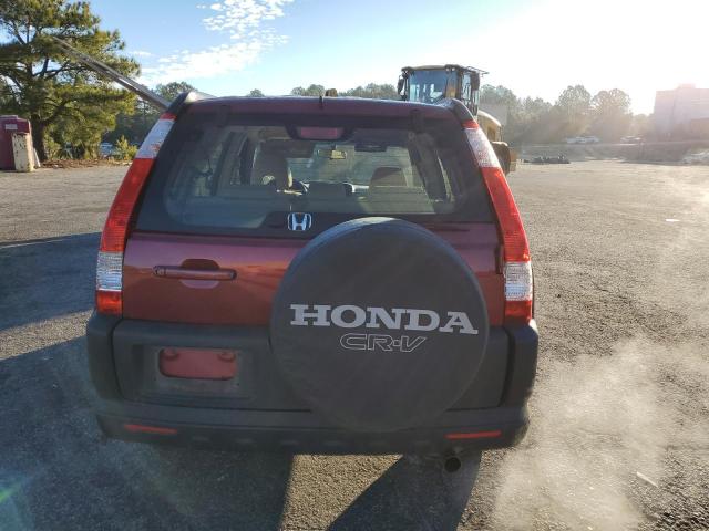 Photo 5 VIN: SHSRD68525U306097 - HONDA CRV 