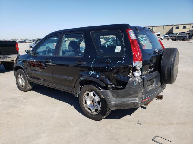 Photo 1 VIN: SHSRD68525U308867 - HONDA CRV 