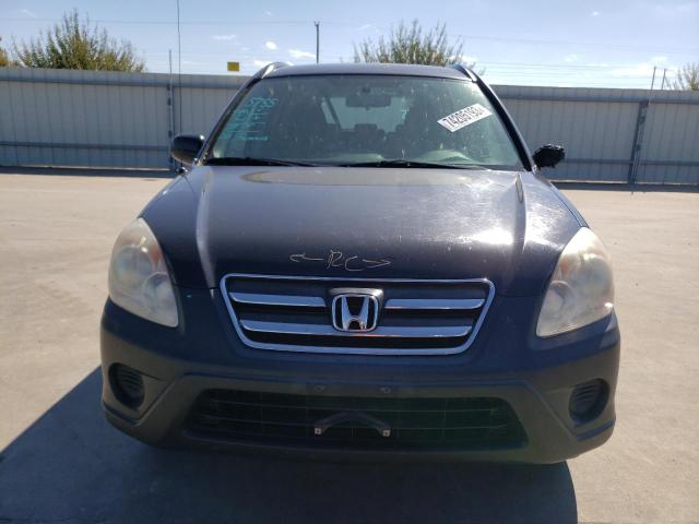 Photo 4 VIN: SHSRD68525U308867 - HONDA CRV 