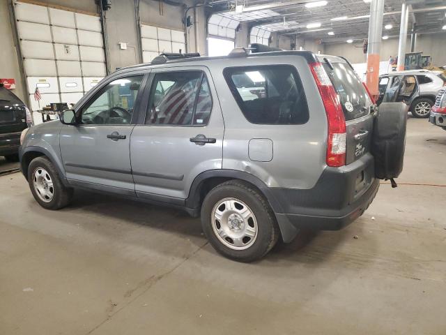 Photo 1 VIN: SHSRD68526U403950 - HONDA CR-V LX 