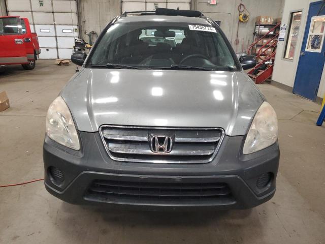 Photo 4 VIN: SHSRD68526U403950 - HONDA CR-V LX 