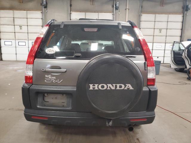 Photo 5 VIN: SHSRD68526U403950 - HONDA CR-V LX 