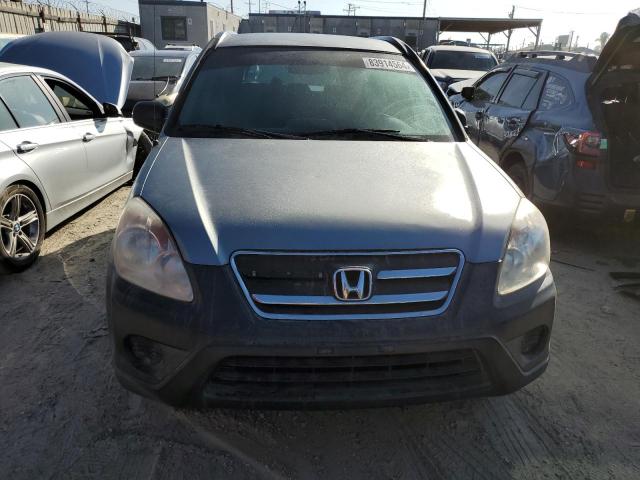 Photo 4 VIN: SHSRD68535U303760 - HONDA CR-V LX 