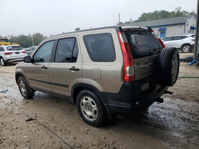 Photo 1 VIN: SHSRD68535U305573 - HONDA CR-V LX 