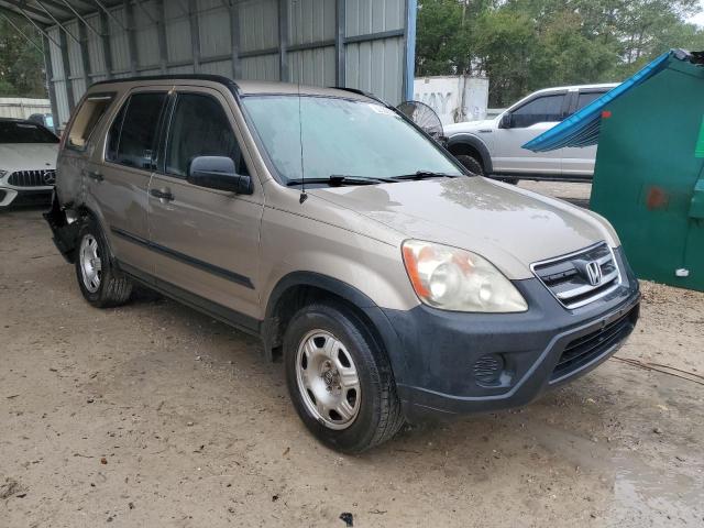 Photo 3 VIN: SHSRD68535U305573 - HONDA CR-V LX 