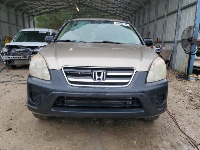 Photo 4 VIN: SHSRD68535U305573 - HONDA CR-V LX 