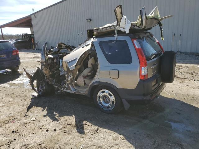 Photo 1 VIN: SHSRD68536U400247 - HONDA CRV 