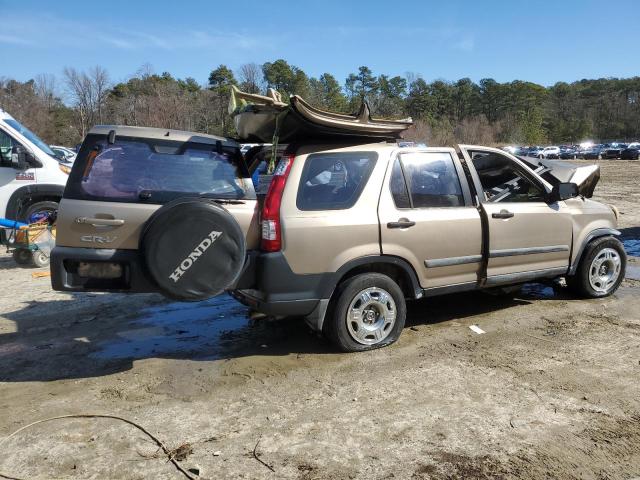 Photo 2 VIN: SHSRD68536U400247 - HONDA CRV 