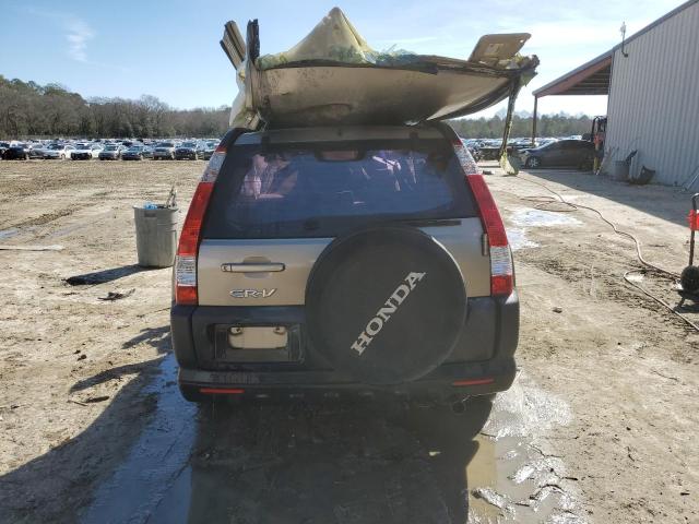 Photo 5 VIN: SHSRD68536U400247 - HONDA CRV 