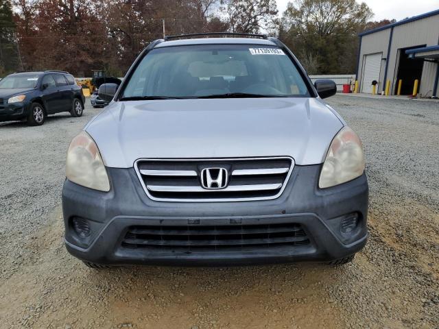 Photo 4 VIN: SHSRD68536U407487 - HONDA CRV 