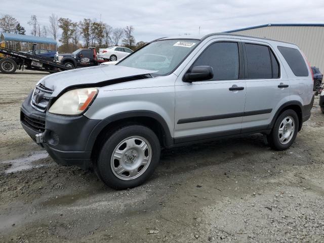 Photo 0 VIN: SHSRD68545U305176 - HONDA CRV 