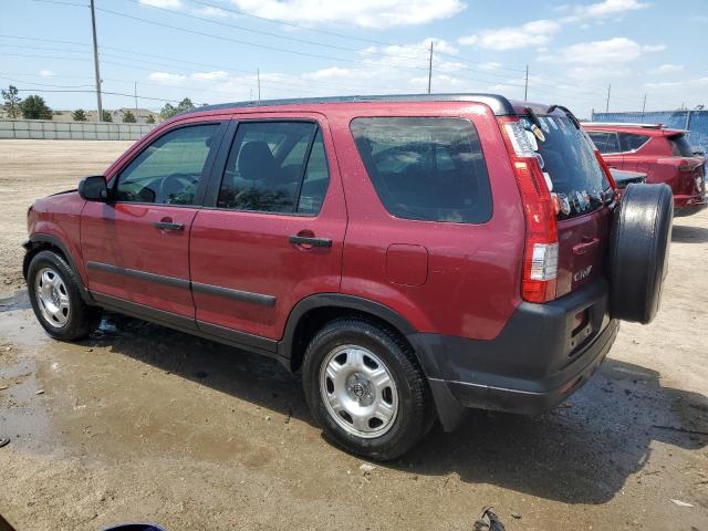 Photo 1 VIN: SHSRD68546U402783 - HONDA CR-V LX 