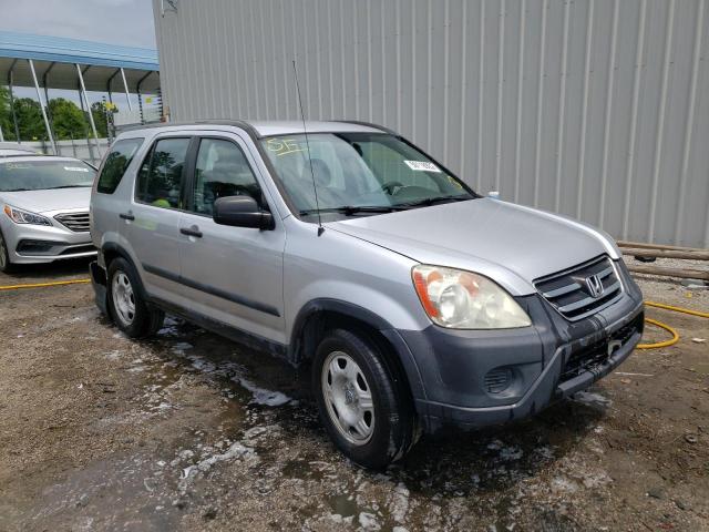 Photo 0 VIN: SHSRD68546U405604 - HONDA CR-V LX 