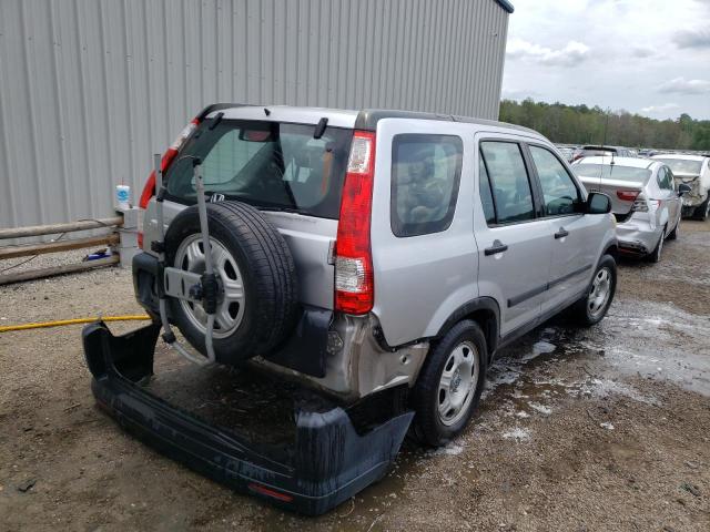 Photo 3 VIN: SHSRD68546U405604 - HONDA CR-V LX 