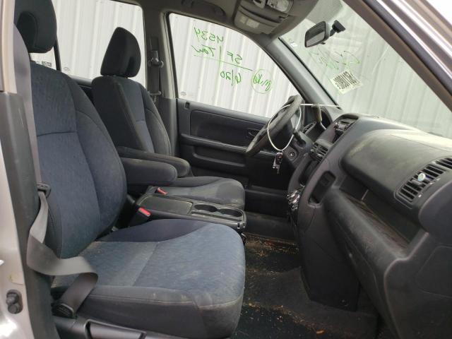 Photo 4 VIN: SHSRD68546U405604 - HONDA CR-V LX 