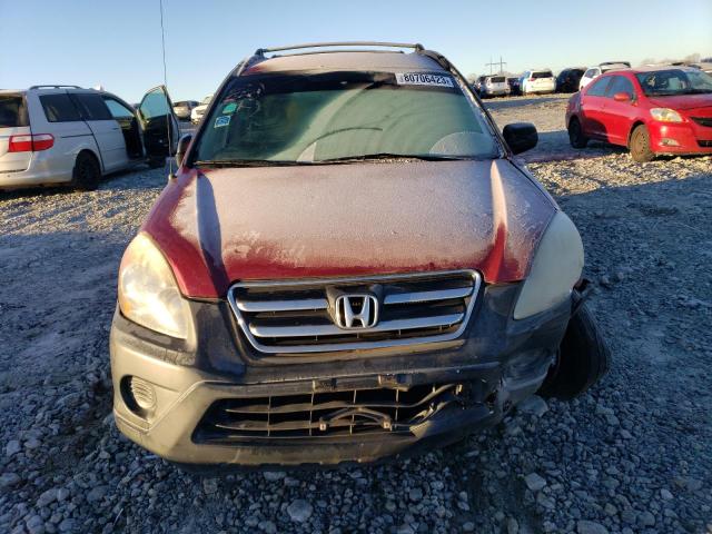 Photo 4 VIN: SHSRD68555U305400 - HONDA CRV 