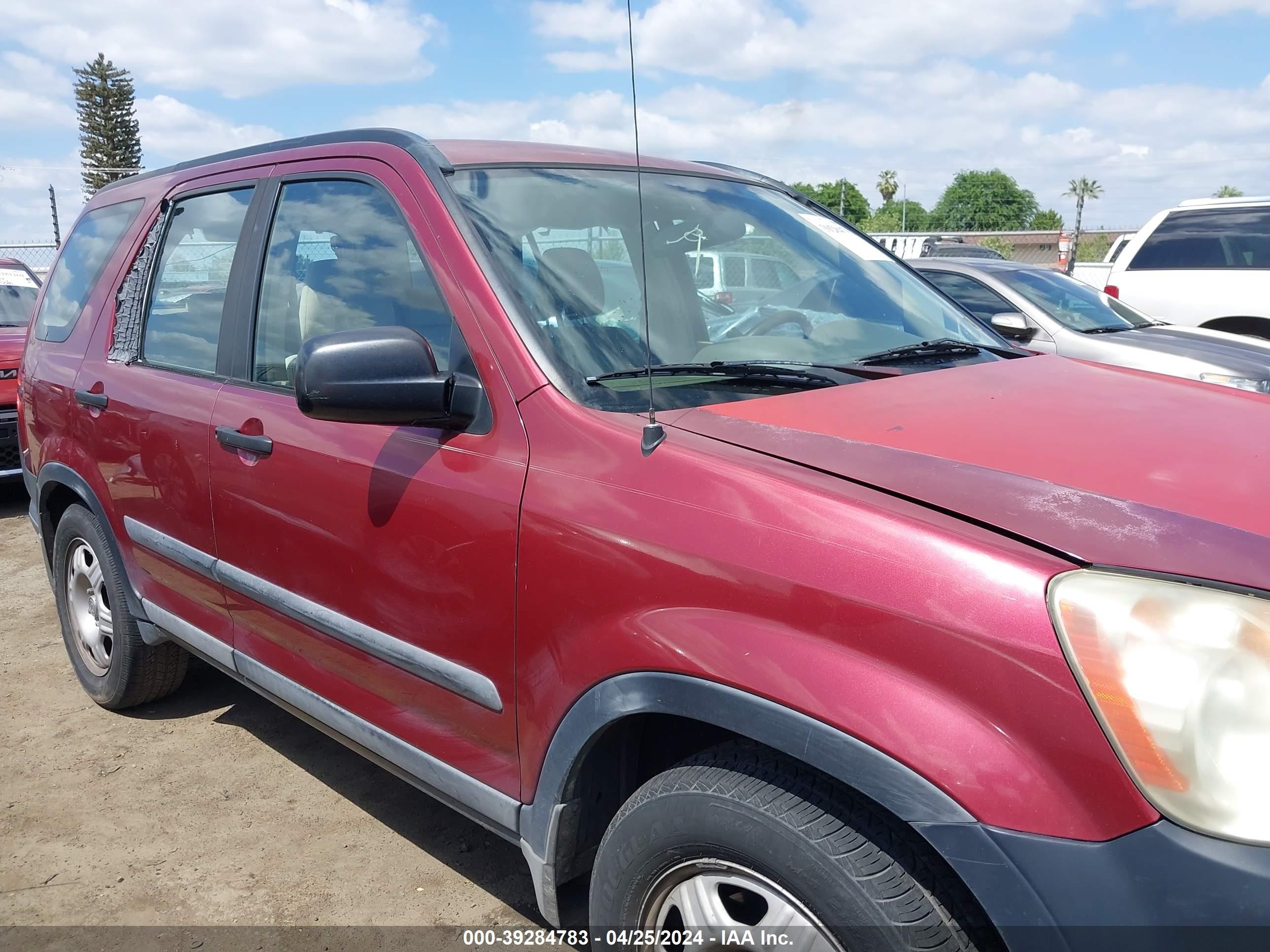 Photo 12 VIN: SHSRD68555U306112 - HONDA CR-V 