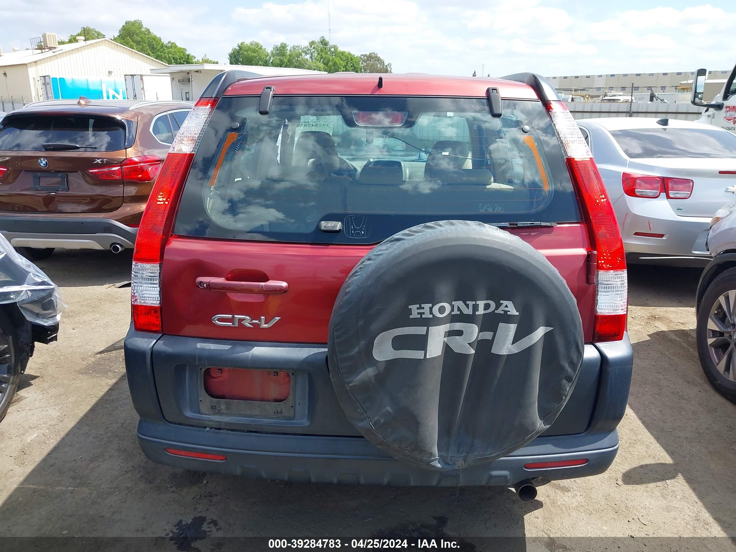 Photo 15 VIN: SHSRD68555U306112 - HONDA CR-V 