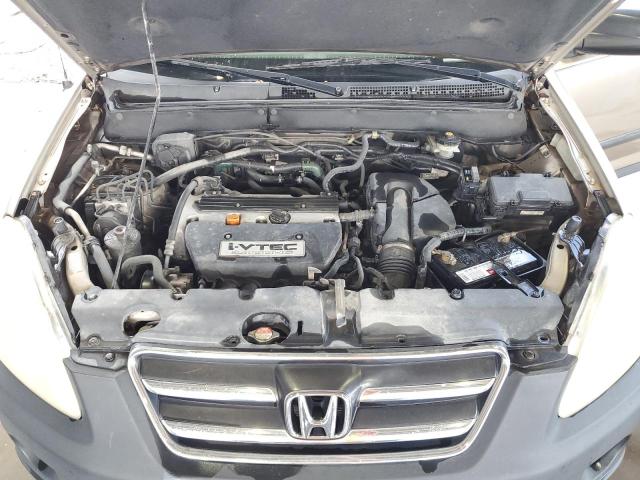 Photo 11 VIN: SHSRD68555U307342 - HONDA CRV 