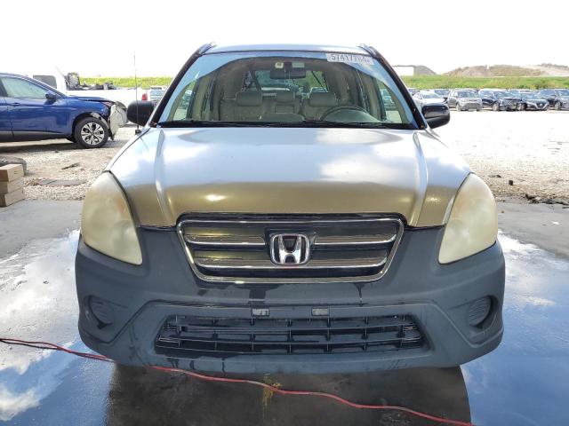 Photo 4 VIN: SHSRD68555U307342 - HONDA CRV 