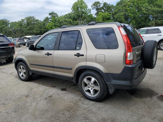 Photo 1 VIN: SHSRD68556U400993 - HONDA CRV 