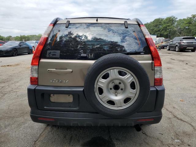 Photo 5 VIN: SHSRD68556U400993 - HONDA CRV 