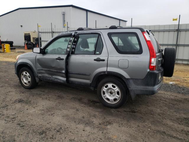 Photo 1 VIN: SHSRD68556U402128 - HONDA CRV 