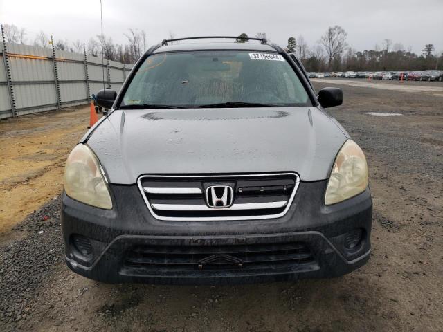 Photo 4 VIN: SHSRD68556U402128 - HONDA CRV 