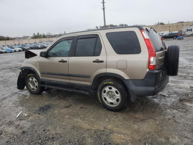 Photo 1 VIN: SHSRD68556U409144 - HONDA CR-V LX 