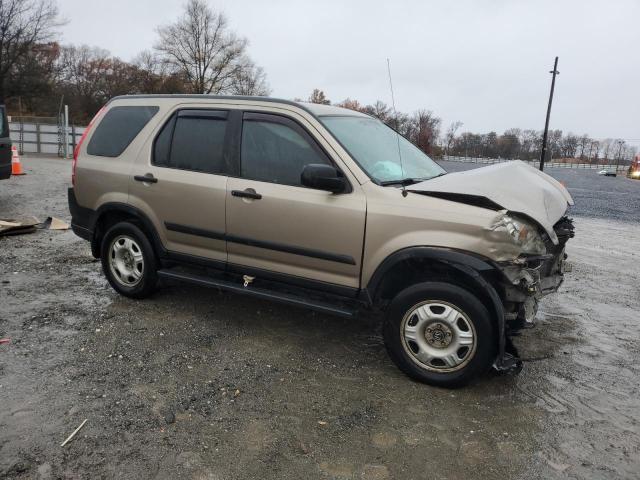 Photo 3 VIN: SHSRD68556U409144 - HONDA CR-V LX 