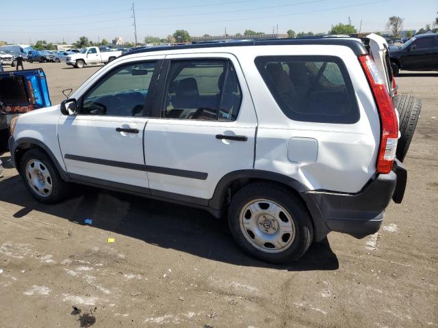 Photo 1 VIN: SHSRD68565U301677 - HONDA CR-V LX 