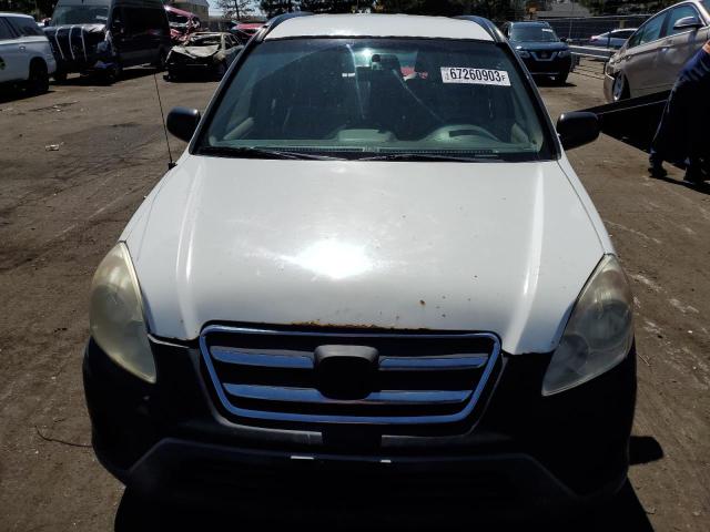 Photo 4 VIN: SHSRD68565U301677 - HONDA CR-V LX 