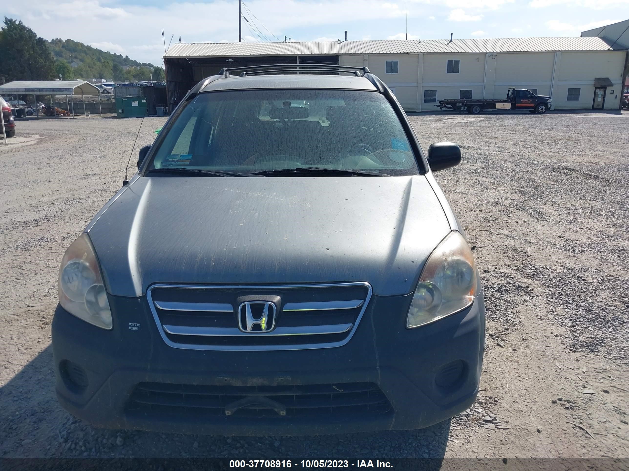 Photo 5 VIN: SHSRD68566U404003 - HONDA CR-V 