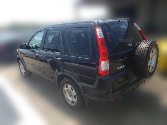 Photo 1 VIN: SHSRD68566U408052 - HONDA CRV 