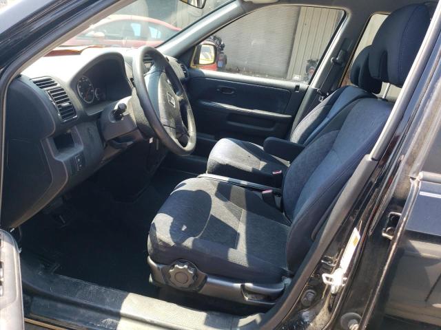 Photo 5 VIN: SHSRD68566U408052 - HONDA CRV 