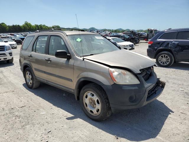 Photo 3 VIN: SHSRD68566U409556 - HONDA CRV 