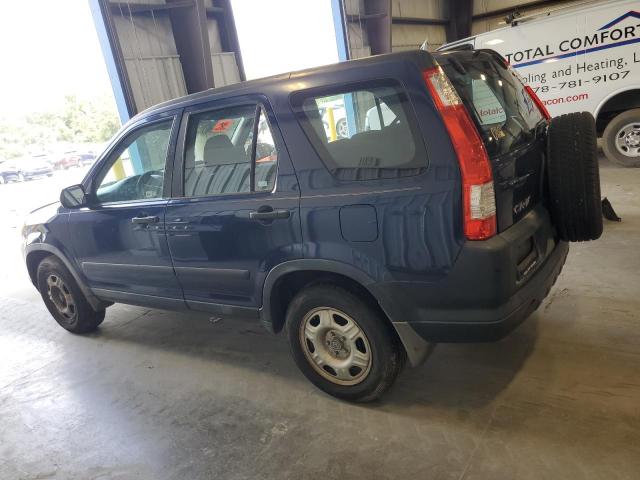 Photo 1 VIN: SHSRD68575U308279 - HONDA CR-V LX 