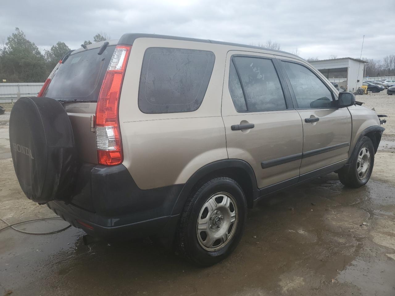 Photo 2 VIN: SHSRD68576U408092 - HONDA CR-V 