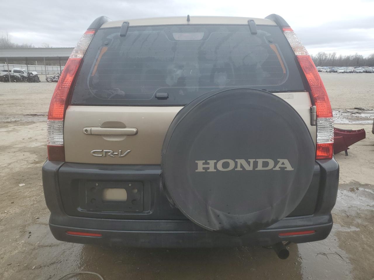 Photo 5 VIN: SHSRD68576U408092 - HONDA CR-V 